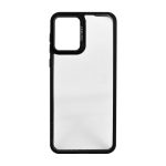 TPU MOD553 BUMPER MARCO - SAM A03 - ONLY - NEGRO
