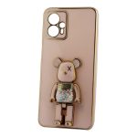 TPU MOD557 LISO MUÑECO - SAM A04E - ONLY - ROSA