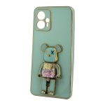 TPU MOD557 LISO MUÑECO - MOT G14 - ONLY - VERDE