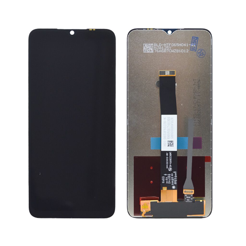 MODULO XI REDMI 9A/9C/9I/9AT/9ACT/10A ORIG NEGRO MODULO XI REDMI 9A/9C/9I/9AT/9ACT/10A ORIG NEGRO - Imagen 1