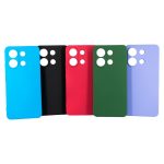 TPU STYLE SILICONE MOTO G54 VERDE - Imagen 2