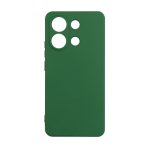 TPU STYLE SILICONE MOTO G84 VERDE