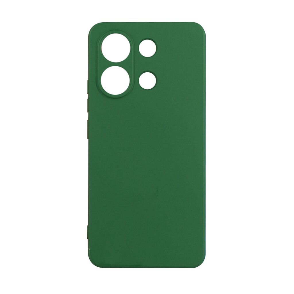 TPU STYLE SILICONE MOTO G84 VERDE TPU STYLE SILICONE MOTO G84 VERDE - Imagen 1