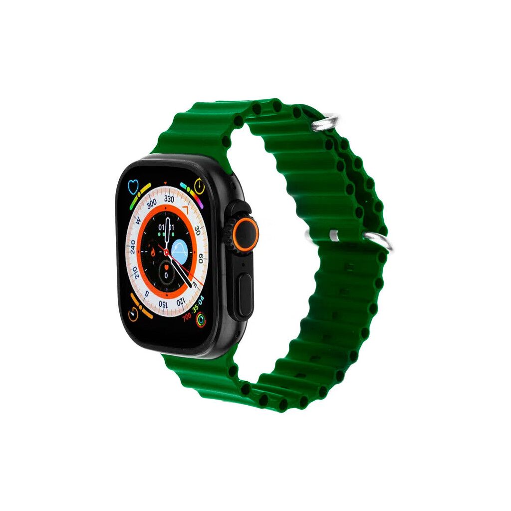SMART WATCH MODS-012 Z66 - ST - VERDE SMART WATCH MODS-012 Z66 - ST - VERDE - Imagen 1