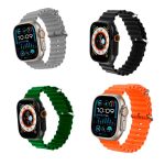 SMART WATCH MODS-012 Z66 - ST - VERDE - Imagen 2