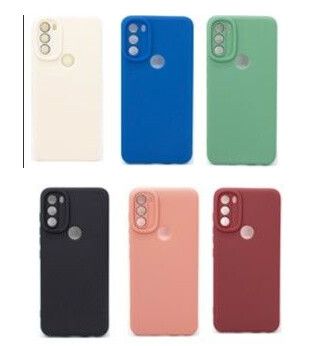  TPU FREE SOFT-CAM SAM S23 FE - BLANCO