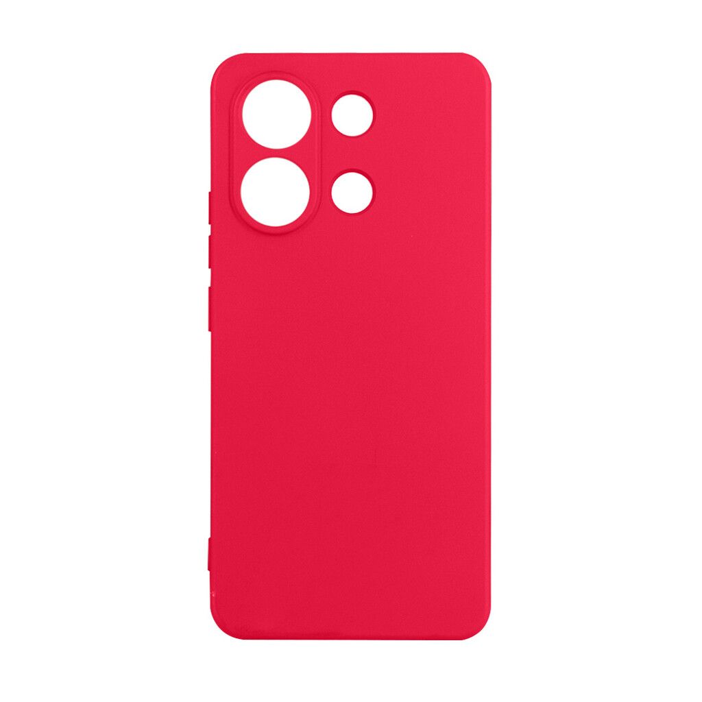 TPU STYLE SILICONE MOTO G34 - ROSA TPU STYLE SILICONE MOTO G34 - ROSA - Imagen 1