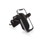 SOPORTE DE AUTO MODS-800 - FIJACION METAL VENT - ST - NEGRO - Imagen 2