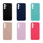 TPU MOD519 SILICONE VALLEY - IPH 16 - ONLY - AZUL - Imagen 3