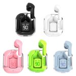MANOS LIBRES MODS-112 TWS - STOCK - NEGRO - Imagen 2