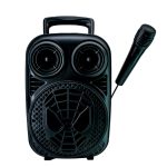 PARLANTE 6,5'' - MODS-QL603 - STOCK - NEGRO - Imagen 2