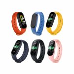 SMART BAND MODS-002 M8 - ST - ROSA - Imagen 3