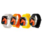 SMART WATCH MODS-019 S8 ULTRA - ST - NEGRO - Imagen 2