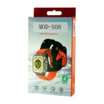 SMART WATCH MODS-019 S8 ULTRA - ST - NEGRO - Imagen 3