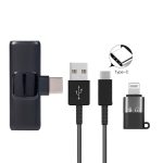 MICROFONO CLIP INALAMBRICO INDIVIDUAL TIPO C + IP - MODS-890 - STOCK - Imagen 2