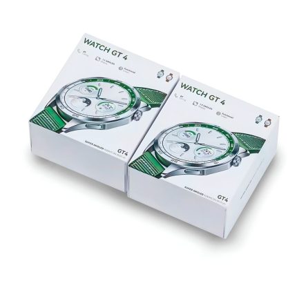 SMART WATCH MODS-759 GT4 - ST - PLATEADO