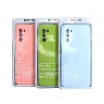 TPU SILICONE CASE NAC MOTO EDGE 40 - VR - Imagen 2