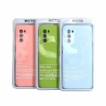 TPU SILICONE CASE NAC MOTO G55 5G - VR - Imagen 2