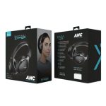 AURICULAR MODX-704 ZYFER - XAEA - NEGRO - Imagen 2