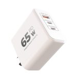 ADAPTADOR-CARGADOR 220V MODX-616 EXTREME - 6,2A - 1USB + 2TC - XAEA - BLANCO - Imagen 2
