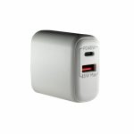 ADAPTADOR-CARGADOR 220V MODX-B016 OPTIMUM - 5A - 1USB + TIPO C - XAEA - Imagen 2