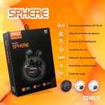 MANOS LIBRES MODO-113 SPHERE TWS - ONLY - NEGRO - Imagen 4