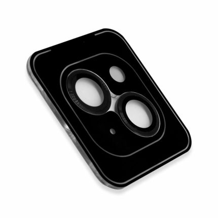 PROTECTOR DE CAMARA - MODO-004 METAL - SAM S22 ULTRA - ONLY - NEGRO