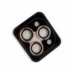 PROTECTOR DE CAMARA - MODO-004 METAL - SAM S24 + - ONLY - ROSA - Imagen 2