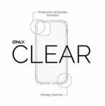 TPU MOD500 CLEAR - XIAOMI REDMI 14C 4G - YEXA - Imagen 2