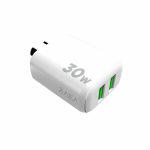 CARGADOR 220V MODO-A015 INTENSIFY - 2USB + CABLE V8 - XAEA - Imagen 3