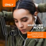 MANOS LIBRES MODO-030 NOVA - ONLY - NEGRO - Imagen 5