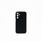TPU MOD601 SILICONA COLOR - XIA REDMI 14C -    - NEGRO