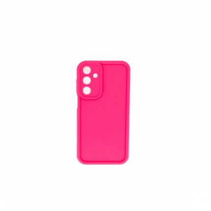 TPU MOD601 SILICONA COLOR - SAM A06 -    - FUCSIA