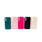 TPU MOD601 SILICONA COLOR - SAM A06 -    - AZUL - Imagen 2