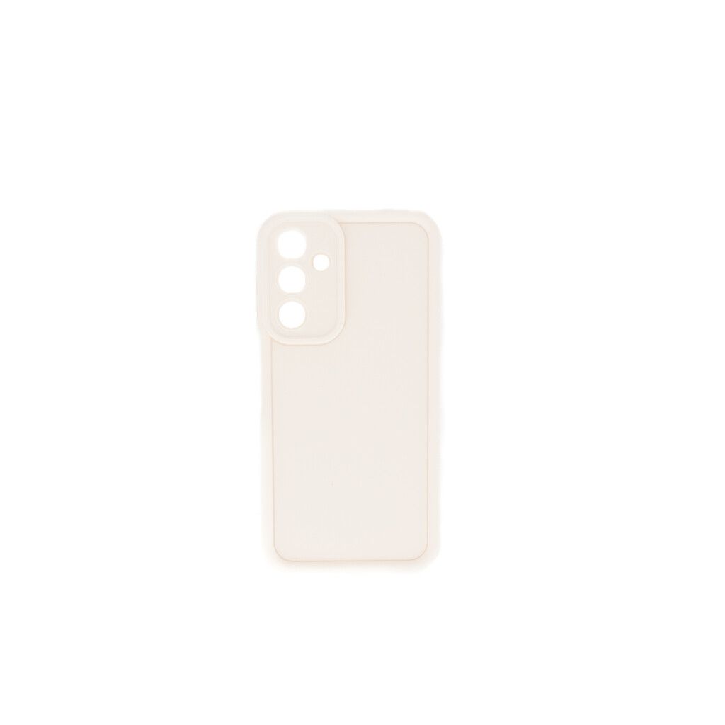 TPU MOD601 SILICONA COLOR - SAM A05 - ONLY - BLANCO TPU MOD601 SILICONA COLOR - SAM A05 - - BLANCO - Imagen 1