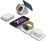 CARGADOR WIRELESS MODS-724 TOUNIX - XAEA - BLANCO - Imagen 2