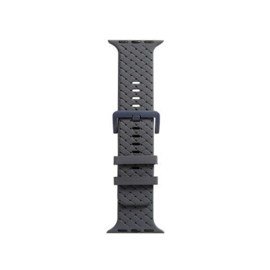 MALLA RELOJ MODS-767 SILICONA TRENZADA 42 - ST - GRIS MALLA RELOJ MODS-767 SILICONA TRENZADA 42 - ST - GRIS - Imagen 1