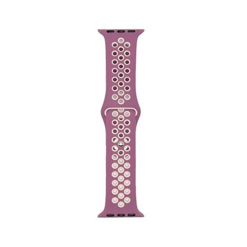 MALLA RELOJ MODS-764 SILICONA BICOLOR 38 - ST - ROSA MALLA RELOJ MODS-764 SILICONA BICOLOR 38 - ST - ROSA - Imagen 1
