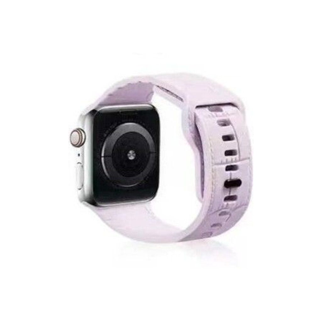 MALLA RELOJ MODS-762 SILICONA ELEGANTE 38 - ST - LILA MALLA RELOJ MODS-762 SILICONA ELEGANTE 38 - ST - LILA - Imagen 1