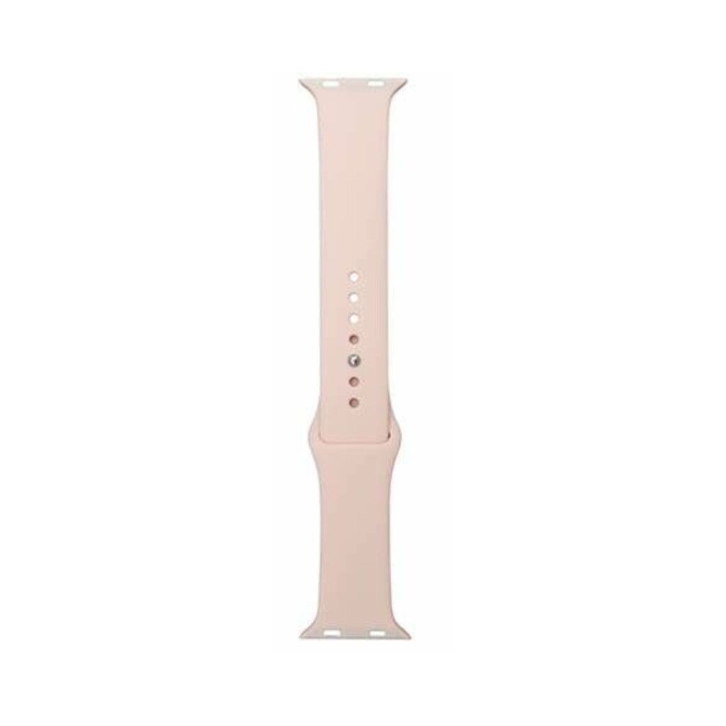 MALLA RELOJ MODS-753 SILICONA LISA 42 - ST - NATURAL MALLA RELOJ MODS-753 SILICONA LISA 42 - ST - NATURAL - Imagen 1