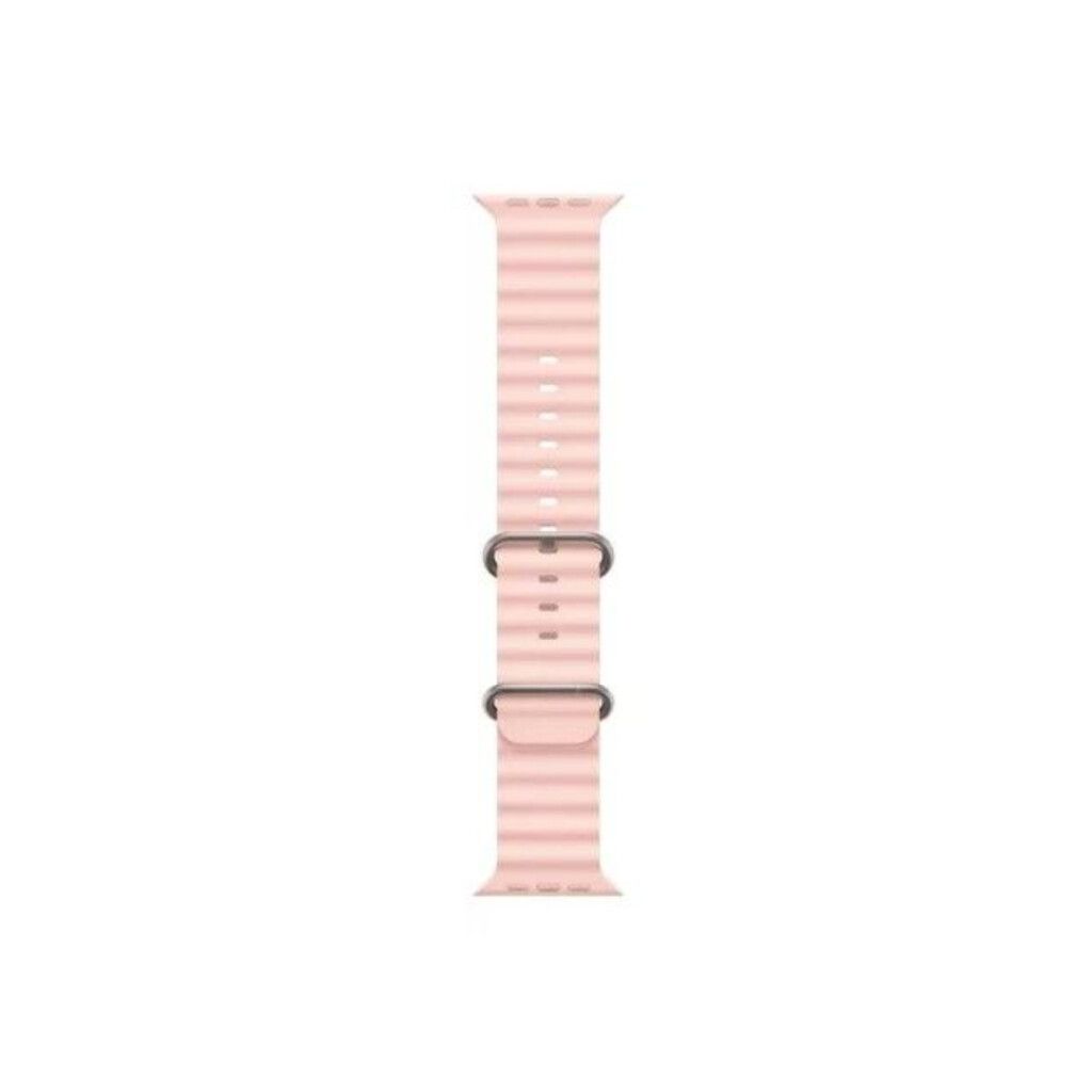 MALLA RELOJ MODS-754 SILICONA CORRUGADA 38 - ST - ROSA MALLA RELOJ MODS-754 SILICONA CORRUGADA 38 - ST - ROSA - Imagen 1
