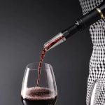 DECANTADOR DE VINO CLASICO MODX-805 - XAEA - Imagen 3