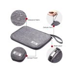 ORGANIZADOR DE CABLES GRANDE MODS-781 - ST - VIOLETA - Imagen 4