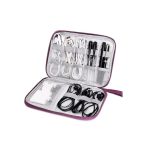 ORGANIZADOR DE CABLES GRANDE MODS-781 - ST - GRIS