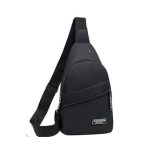 BOLSO MORRAL ECO MODS-774 - ST - NEGRO