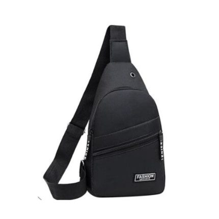 BOLSO MORRAL ECO MODS-774 - ST - NEGRO