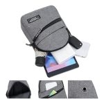 BOLSO MORRAL ECO MODS-774 - ST - NEGRO - Imagen 2