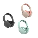 AURICULAR BT MODO-706 CROWS - ROSA - Imagen 3