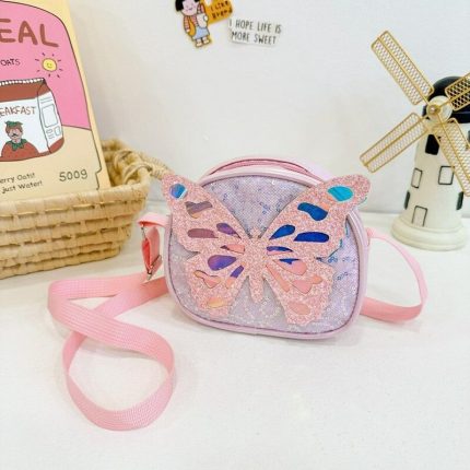CARTERA MARIPOSA MODS-565 - ST - ROSA