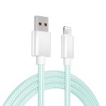 CABLE USB LIGHTNING MODX-092 - SOOK CANDY - XAEA - VERDE - Imagen 2